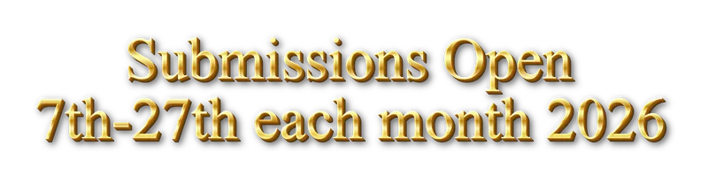 Submissions Open 7th of January 2026
